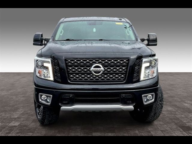 2019 Nissan Titan PRO-4X