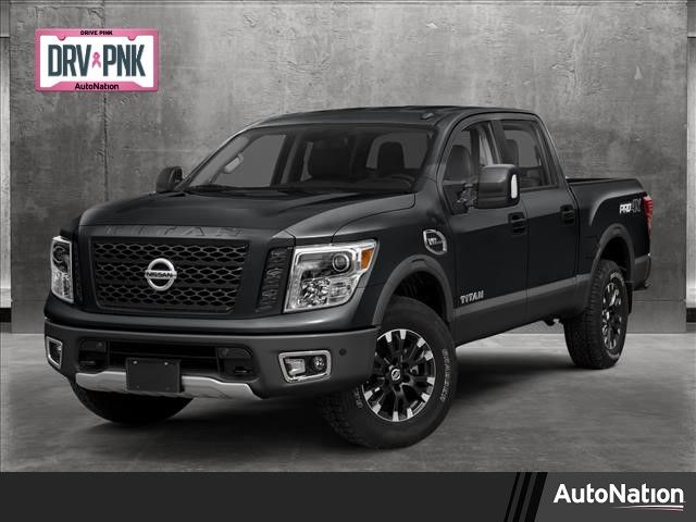 2019 Nissan Titan PRO-4X