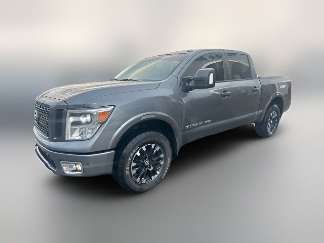 2019 Nissan Titan PRO-4X