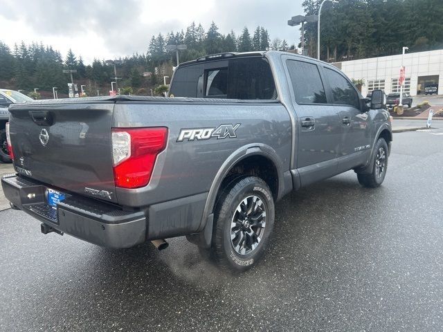 2019 Nissan Titan PRO-4X