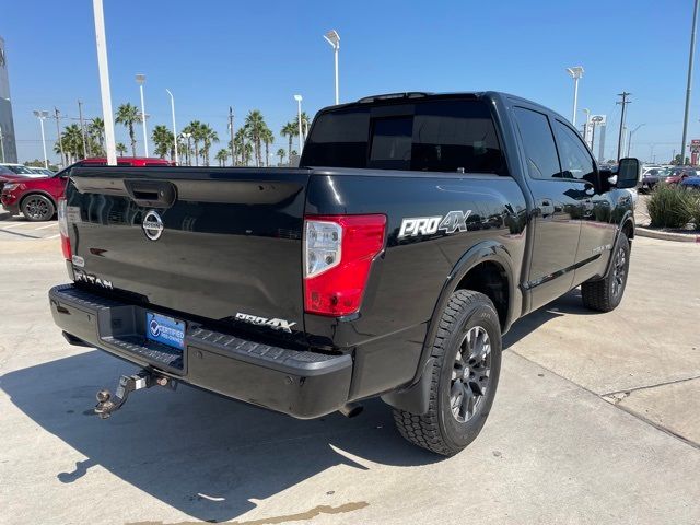 2019 Nissan Titan PRO-4X