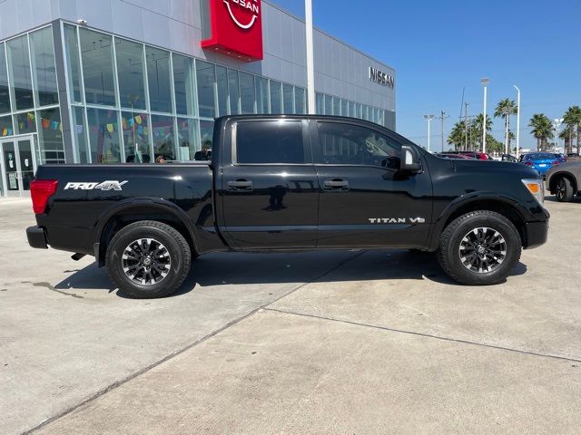 2019 Nissan Titan PRO-4X