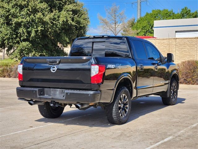 2019 Nissan Titan PRO-4X