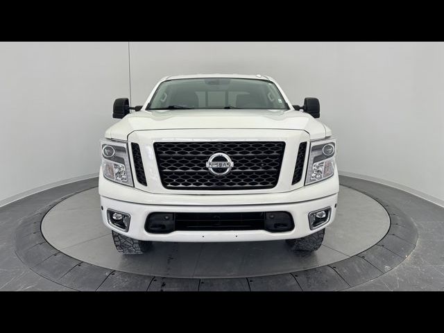 2019 Nissan Titan PRO-4X