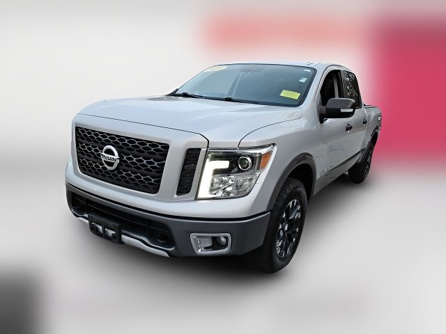 2019 Nissan Titan PRO-4X