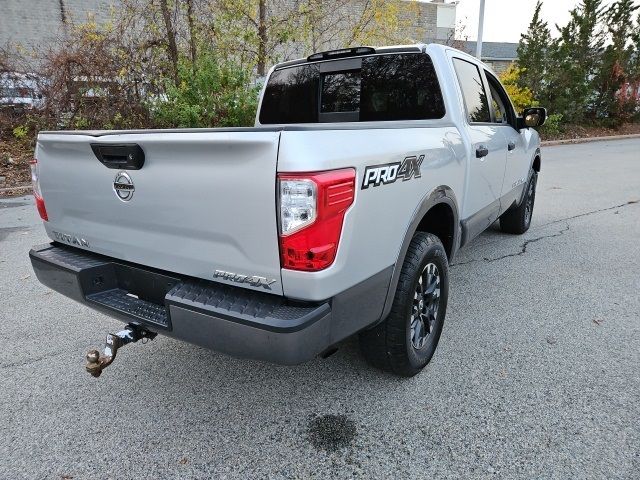 2019 Nissan Titan PRO-4X