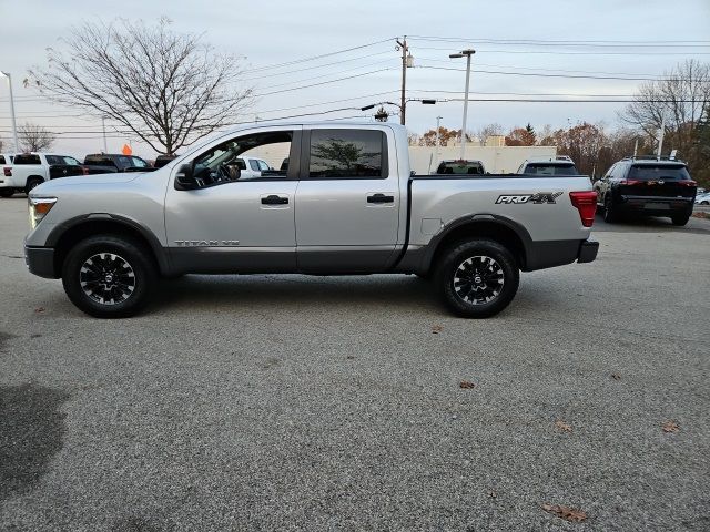 2019 Nissan Titan PRO-4X