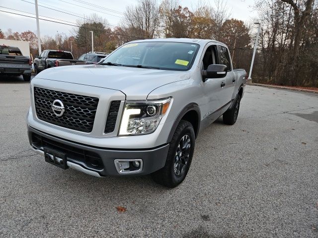 2019 Nissan Titan PRO-4X