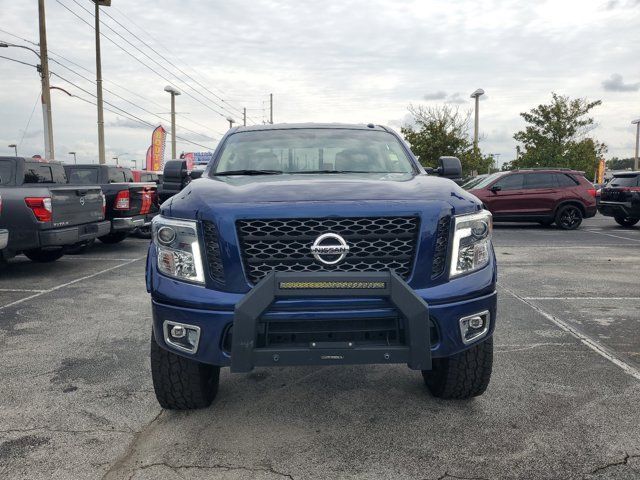 2019 Nissan Titan PRO-4X