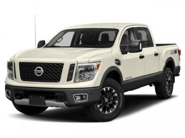 2019 Nissan Titan PRO-4X