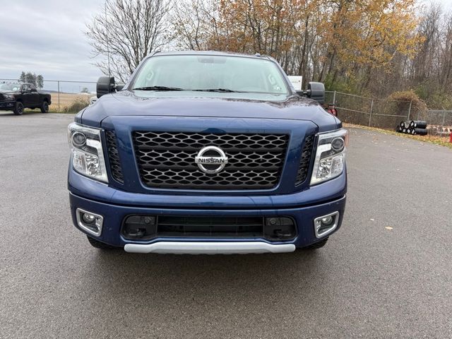 2019 Nissan Titan PRO-4X