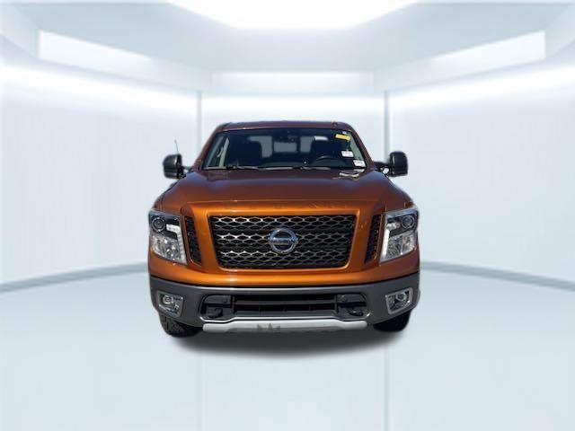 2019 Nissan Titan PRO-4X