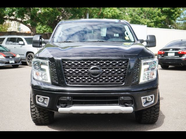 2019 Nissan Titan PRO-4X