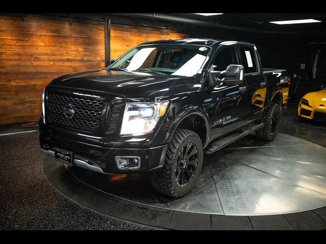 2019 Nissan Titan PRO-4X