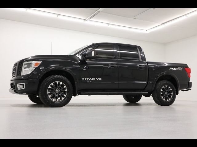 2019 Nissan Titan PRO-4X