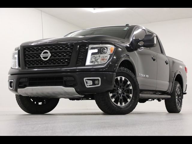 2019 Nissan Titan PRO-4X