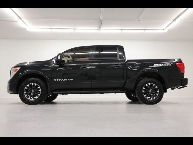 2019 Nissan Titan PRO-4X