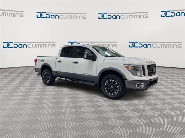 2019 Nissan Titan PRO-4X