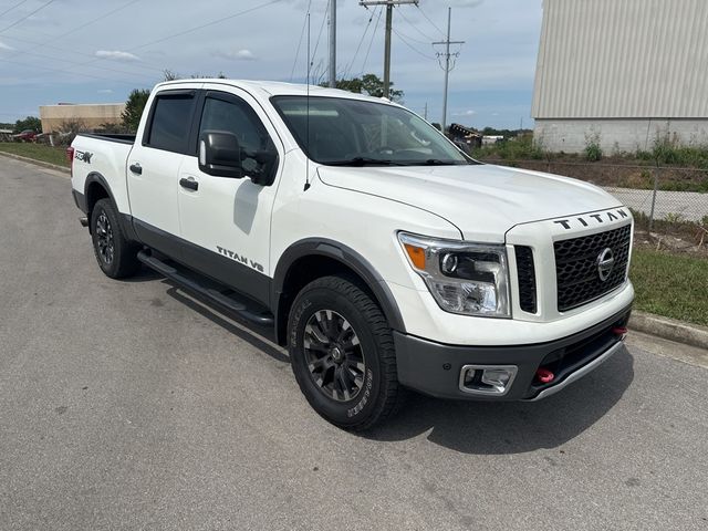 2019 Nissan Titan PRO-4X