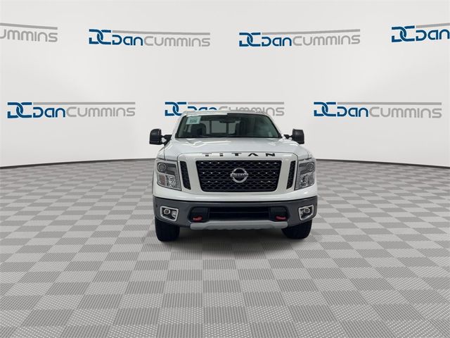 2019 Nissan Titan PRO-4X