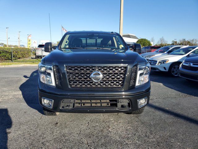 2019 Nissan Titan PRO-4X