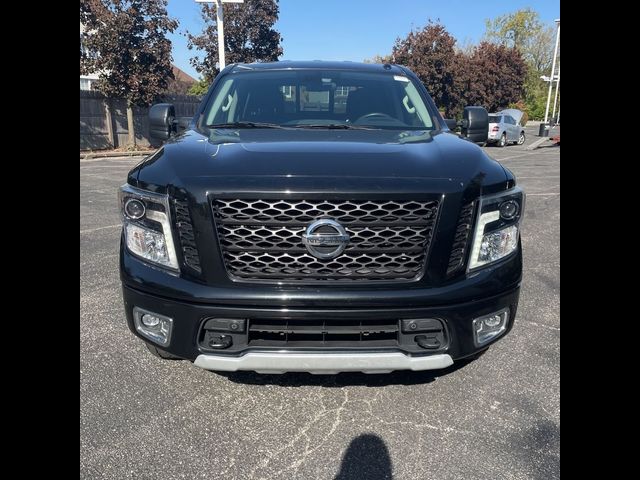 2019 Nissan Titan PRO-4X