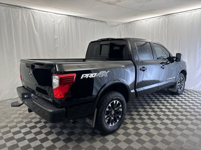 2019 Nissan Titan PRO-4X