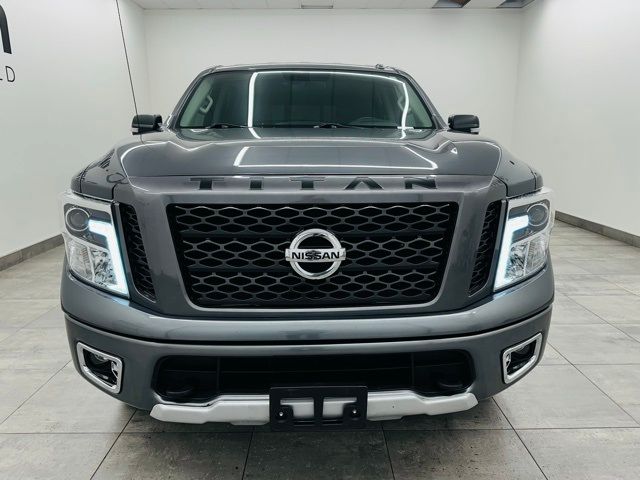 2019 Nissan Titan PRO-4X