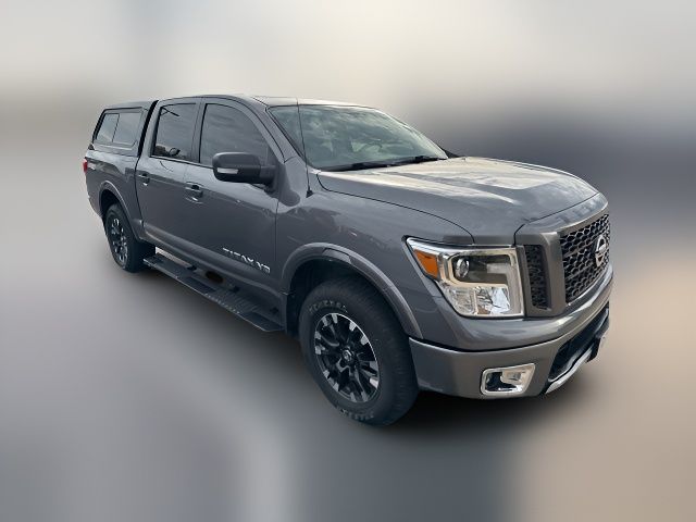 2019 Nissan Titan PRO-4X