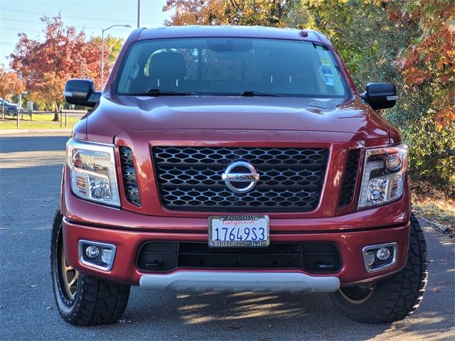 2019 Nissan Titan PRO-4X