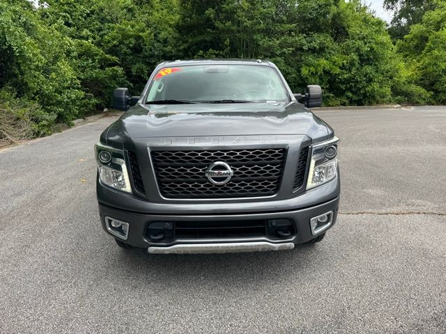 2019 Nissan Titan PRO-4X