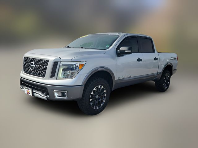 2019 Nissan Titan PRO-4X