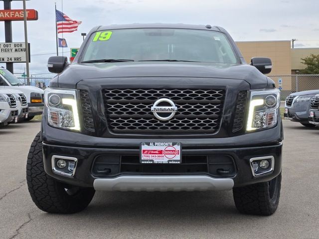 2019 Nissan Titan PRO-4X