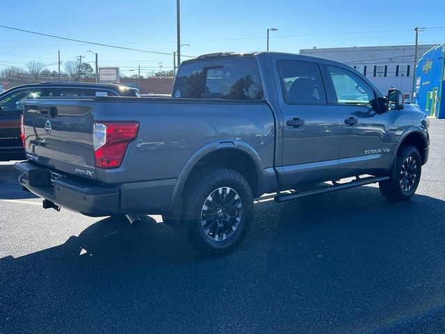 2019 Nissan Titan PRO-4X