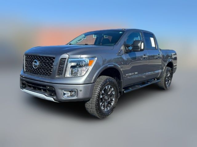 2019 Nissan Titan PRO-4X