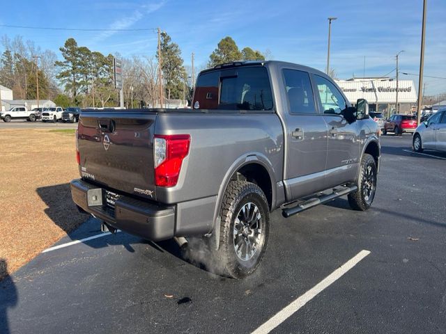 2019 Nissan Titan PRO-4X