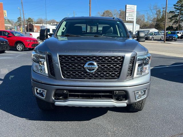 2019 Nissan Titan PRO-4X