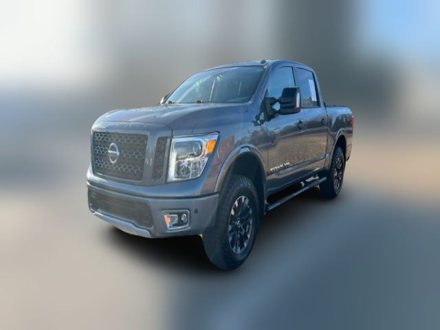 2019 Nissan Titan PRO-4X