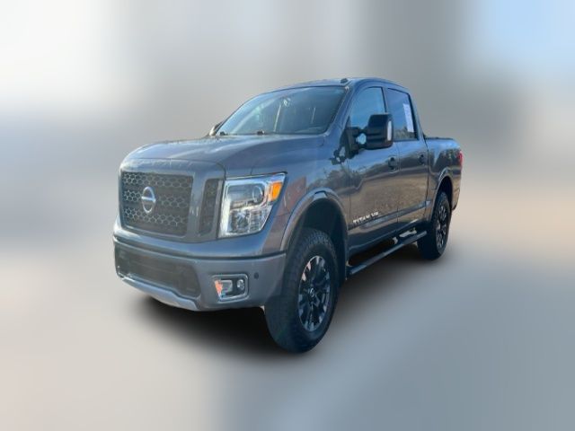 2019 Nissan Titan PRO-4X