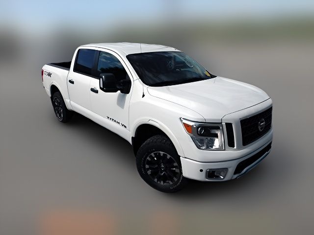 2019 Nissan Titan PRO-4X