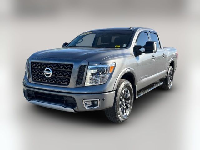 2019 Nissan Titan PRO-4X