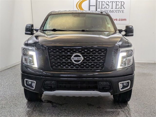 2019 Nissan Titan PRO-4X