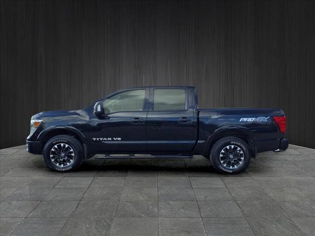 2019 Nissan Titan PRO-4X