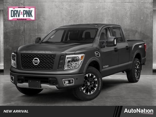 2019 Nissan Titan PRO-4X