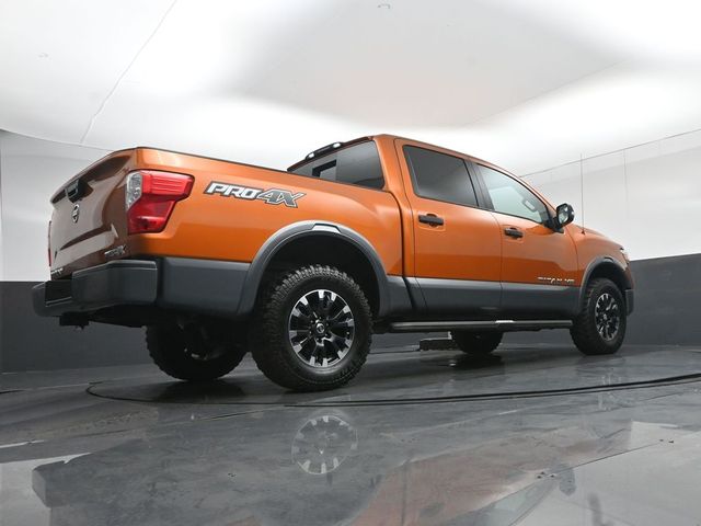 2019 Nissan Titan PRO-4X