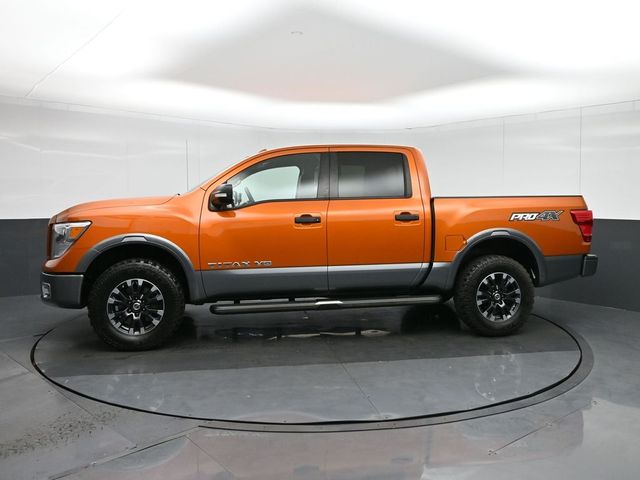 2019 Nissan Titan PRO-4X