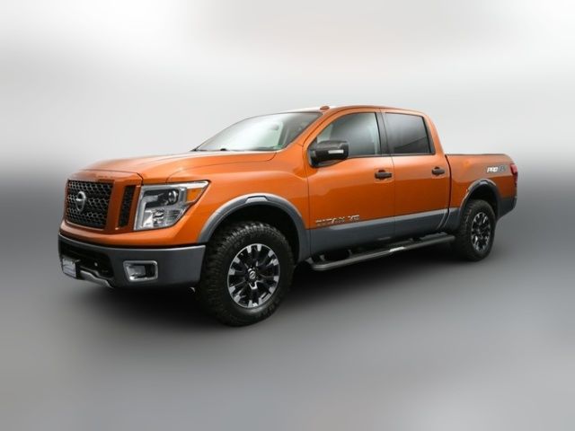 2019 Nissan Titan PRO-4X