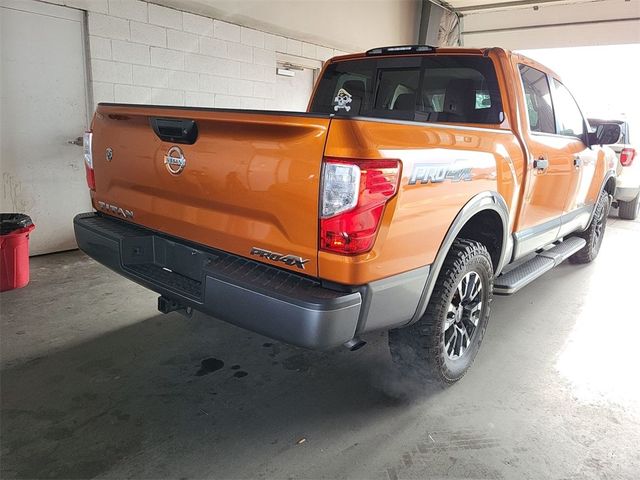 2019 Nissan Titan PRO-4X