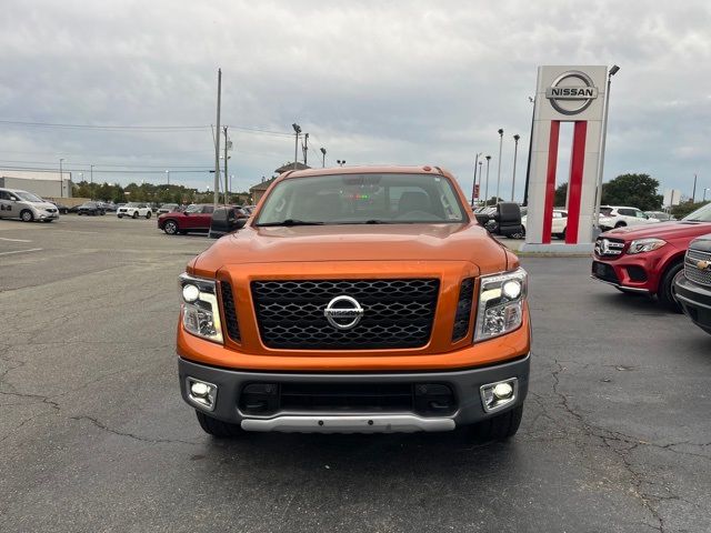 2019 Nissan Titan PRO-4X