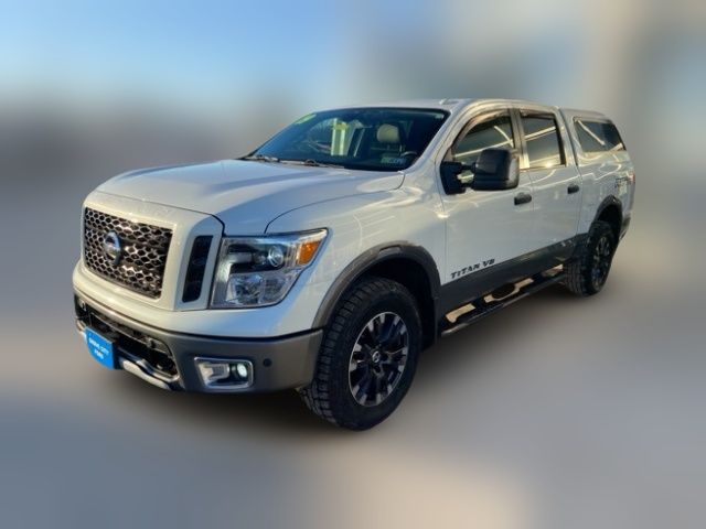 2019 Nissan Titan PRO-4X